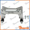 Support, étrier de frein droite pour AUDI | BDA930, HZT-AU-039A